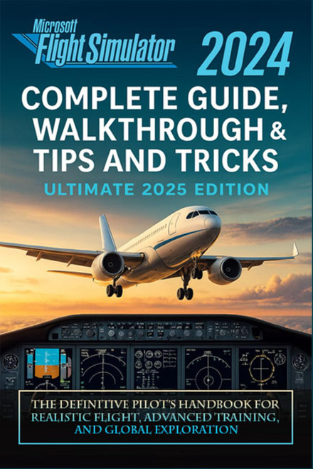 Microsoft Flight Simulator 2024 Complete Guide