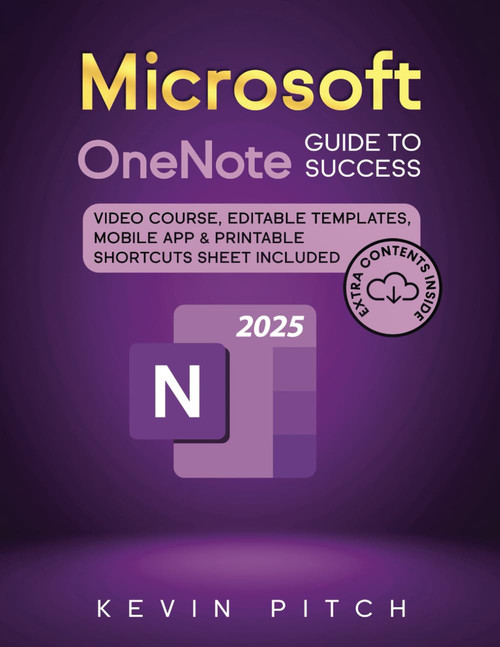 Microsoft OneNote Guide to Success: Boost Your Productivity