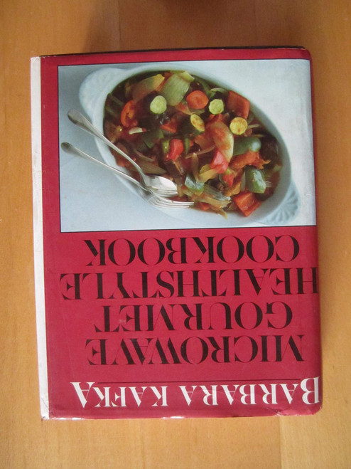 Microwave Gourmet Healthstyle Cookbook
