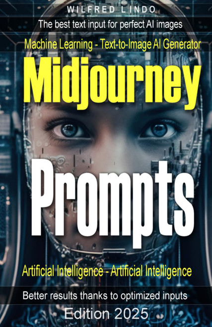 Midjourney-prompts – the best text input for perfect AI images: Machine Learning
