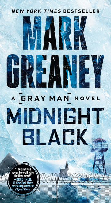 Midnight Black (Gray Man)