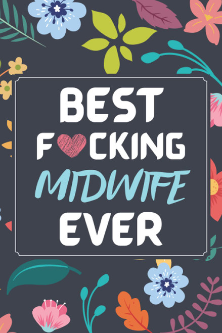 Midwife Gifts: Blank Lined Notebook Journal Diary Paper