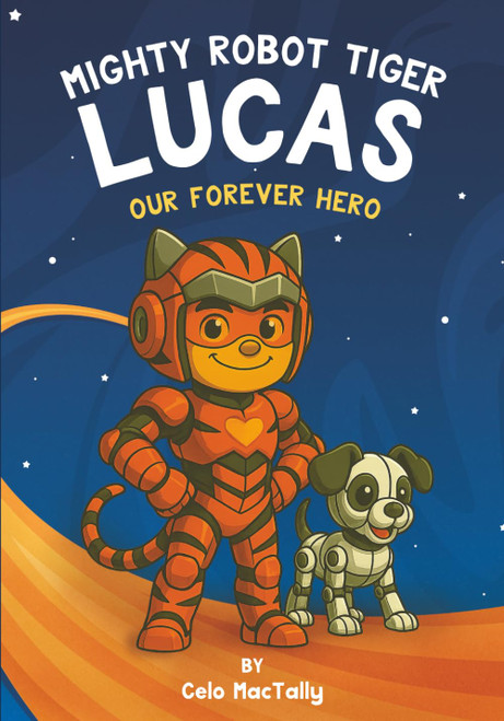 Mighty Robot Tiger Lucas: Our Forever Hero