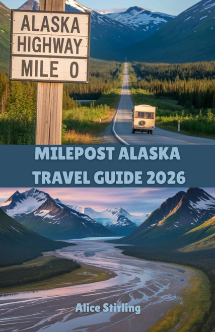 Milepost Alaska Travel Guide 2026