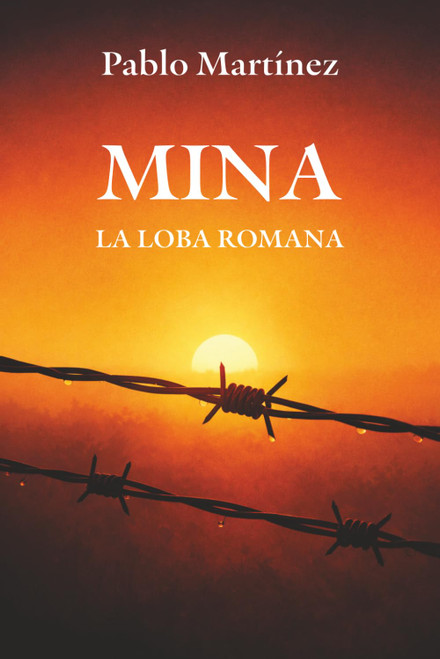 Mina La Loba Romana (Spanish Edition)
