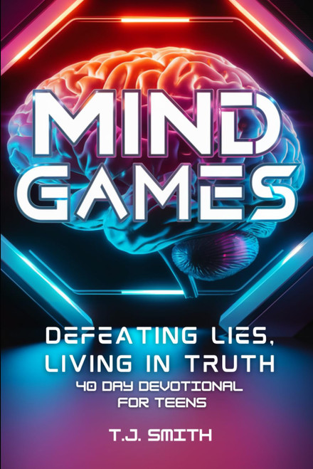 Mind Games Devotional: 40 Day Devotional