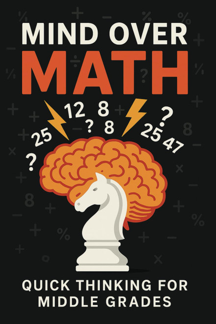 Mind over Math: Quick Thinking for Middle Grades: A Fun and Interactive