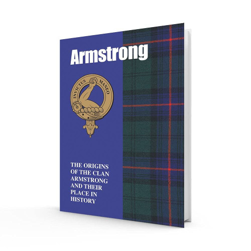 Mini Clan Book: Armstrong