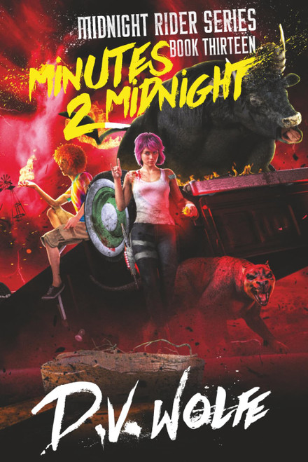 Minutes 2 Midnight