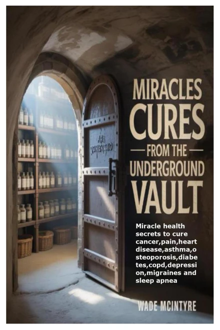 Miracles Cures from the Underground Vault