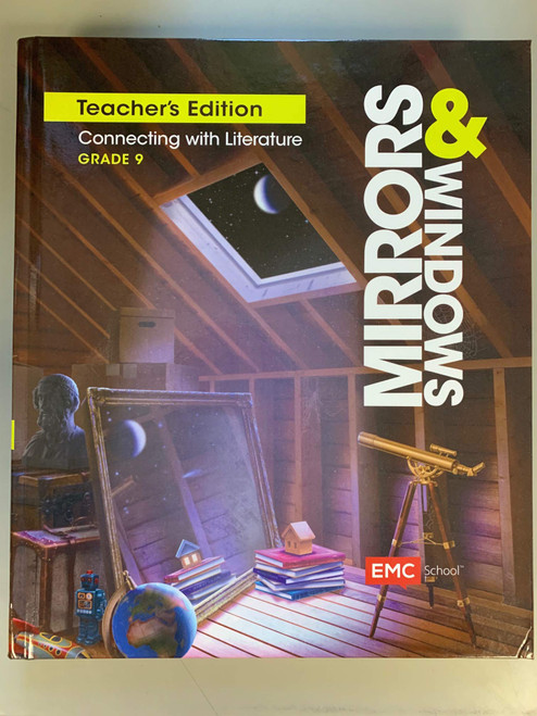 Mirrors & Windows - Connecting with Literature - Grade 9 TEACHER'S EDITION