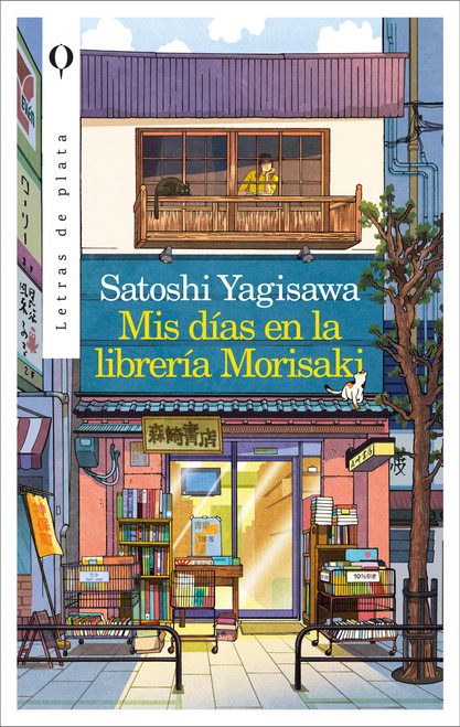 Mis días en la librería Morisaki (Spanish Edition)