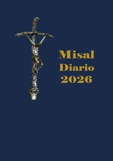 Misal Diario 2026 (Spanish Edition)