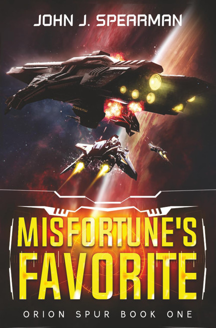 Misfortune's Favorite (Orion Spur)