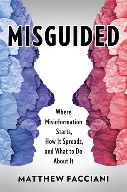 Misguided: Where Misinformation Starts