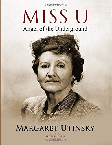 Miss U: Angel of the Underground