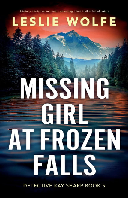 Missing Girl at Frozen Falls: A totally addictive and heart-pounding