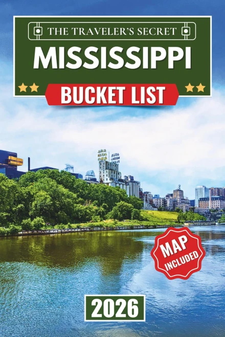 Mississippi Bucket List: 110 Essential Stops: A Complete Mississippi