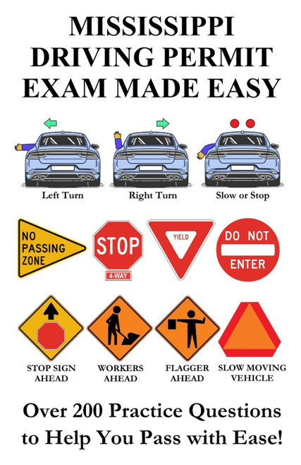 Mississippi Driving Permit Exam Made Easy