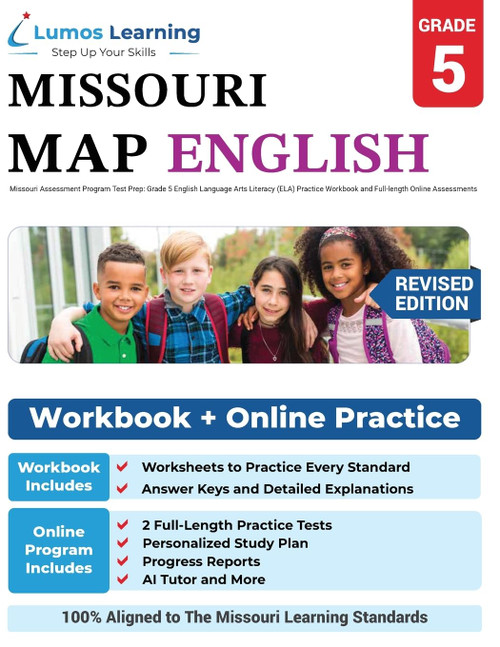 Missouri Assessment Program Test Prep