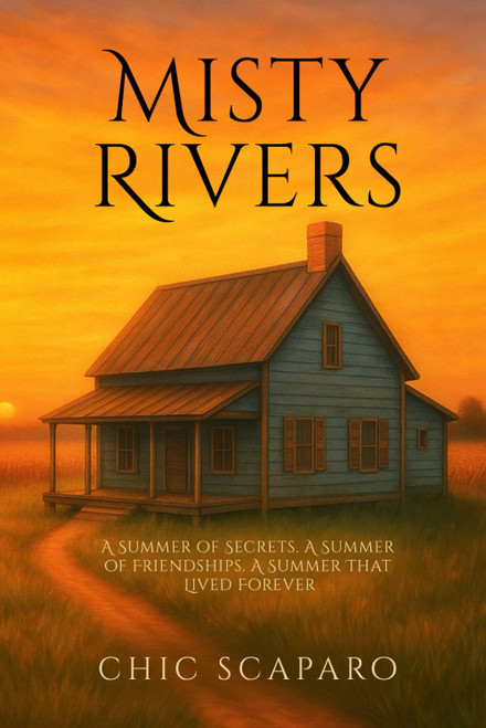 Misty Rivers: A Summer of Secrets. A Summer of Friendships. A Summer That