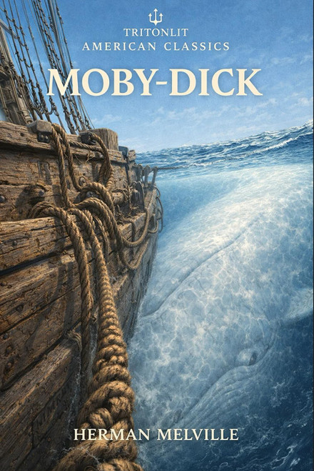 Moby-Dick (TritonLit Annotated Classics) The Definitive Annotated Edition