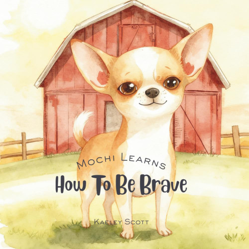 Mochi Learns How To Be Brave