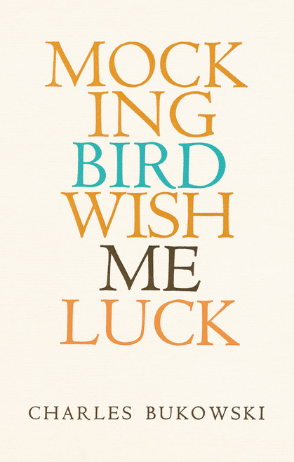 Mockingbird Wish Me Luck