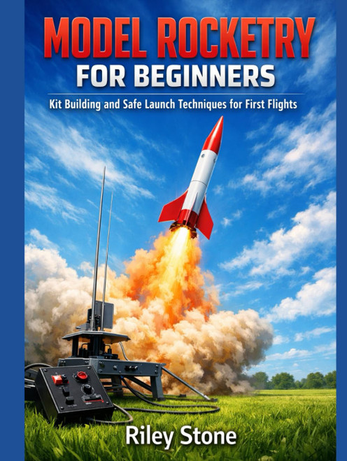 Model Rocketry for Beginners: Kit Building and Safe Launch Techniques for