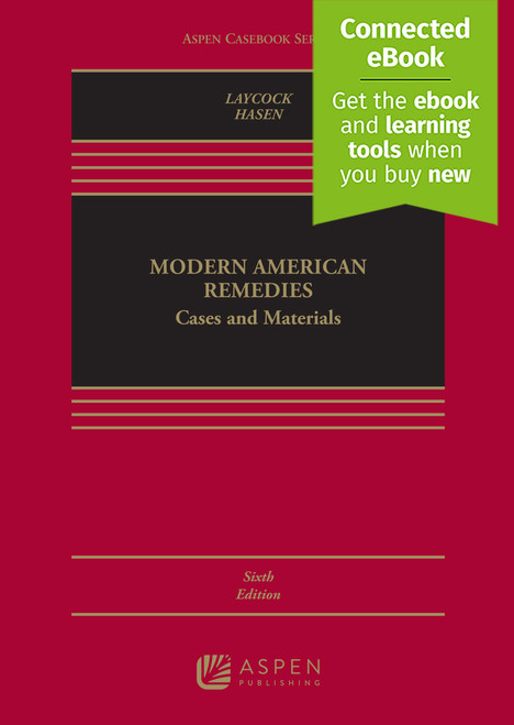 Modern American Remedies: Cases and Materials Connected Ebook