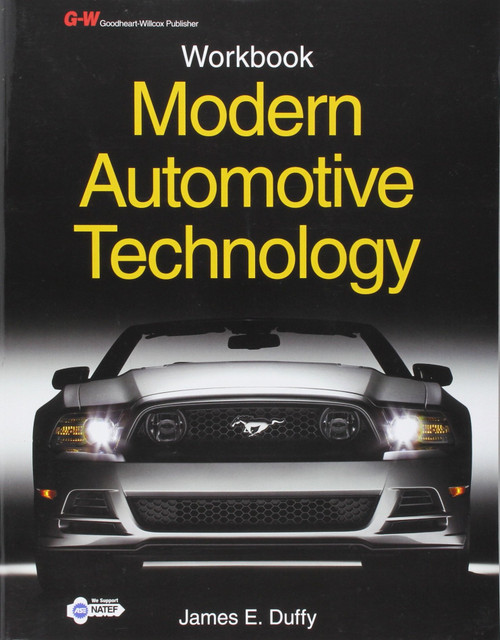 Modern Automotive Technology