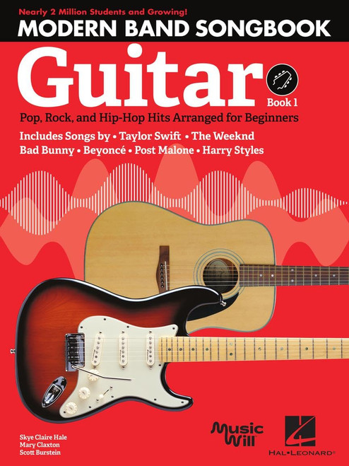 Modern Band Method - Guitar, Songbook 1