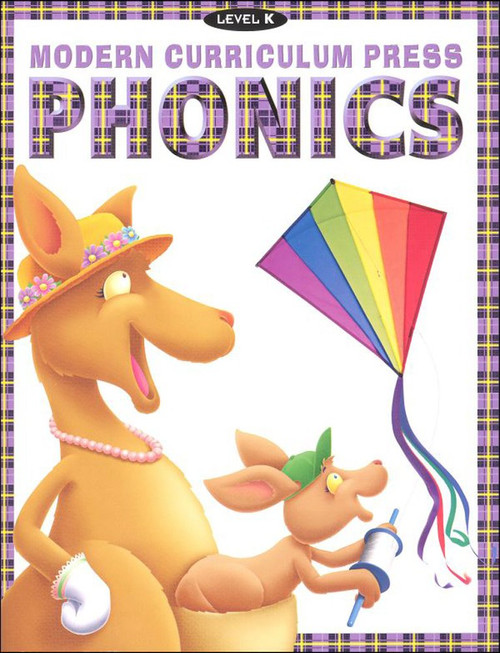 Modern Curriculum Press Phonics, Level K