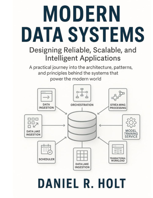 Modern Data Systems: Designing Reliable