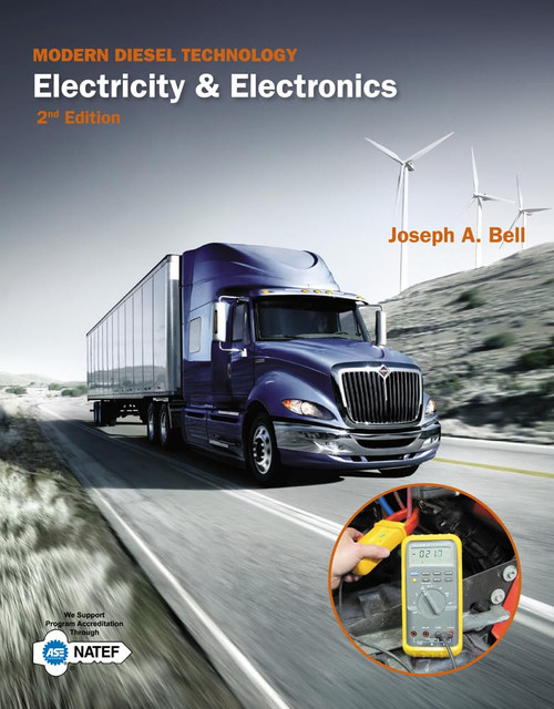 Modern Diesel Technology: Electricity and Electronics