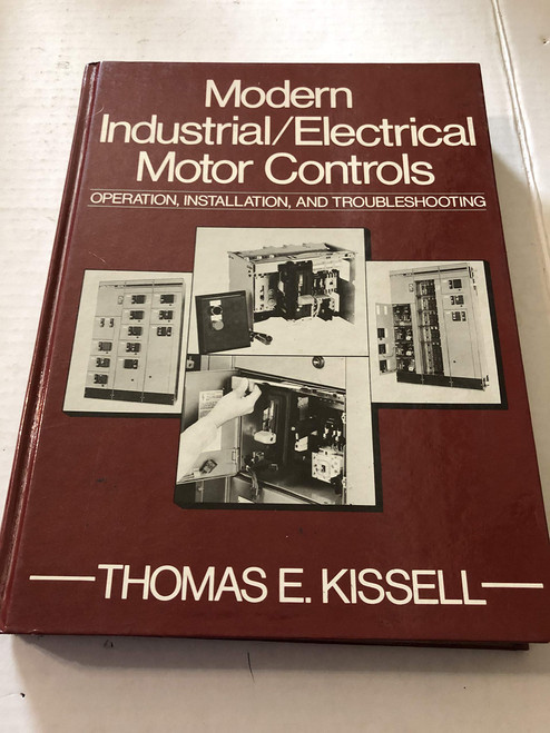 Modern Industrial Electrical Motor Controls