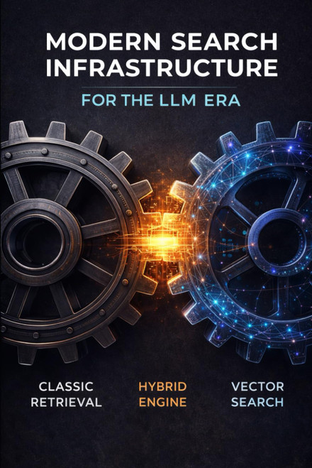 Modern Search Infrastructure for the LLM Era: How Retrieval
