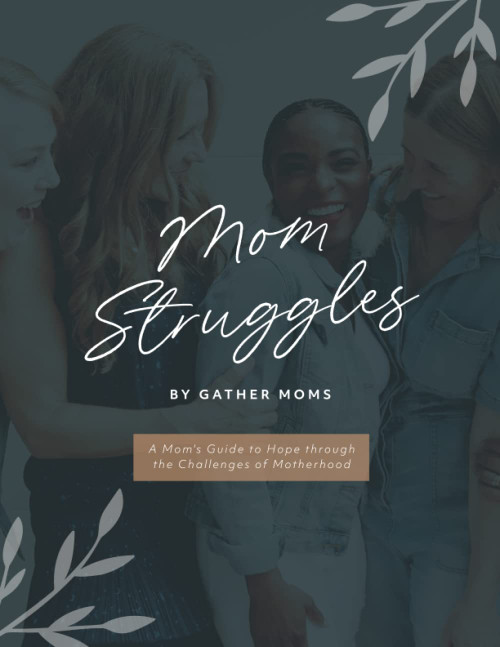 Mom Struggles: A Mom's Guide to Hope through the Challenges of Motherhood