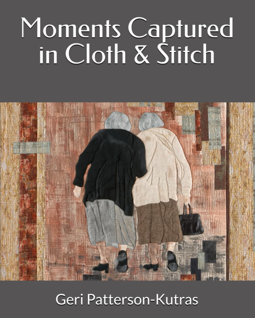 Moments Captured in Cloth & Stitch
