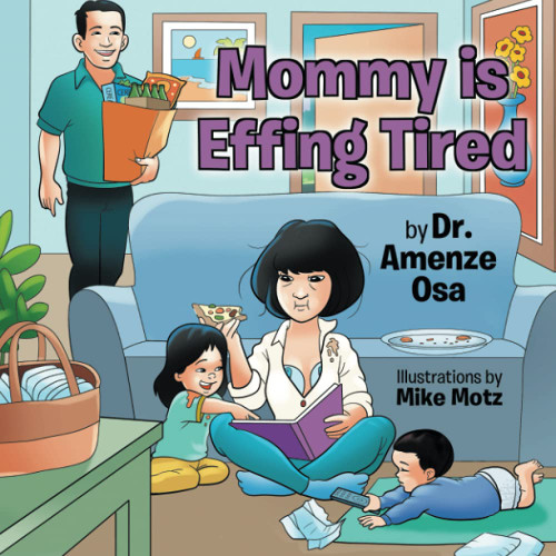 Mommy is Effing Tired