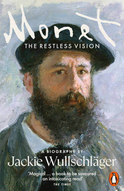 Monet The Restless Vision /anglais