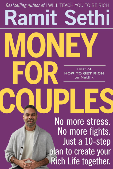 Money for Couples: No More Stress. No More Fights. Just a 10-Step Plan to