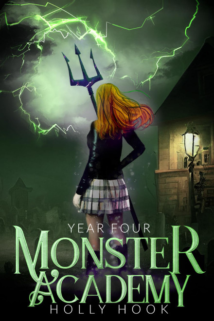 Monster Academy [Year Four]