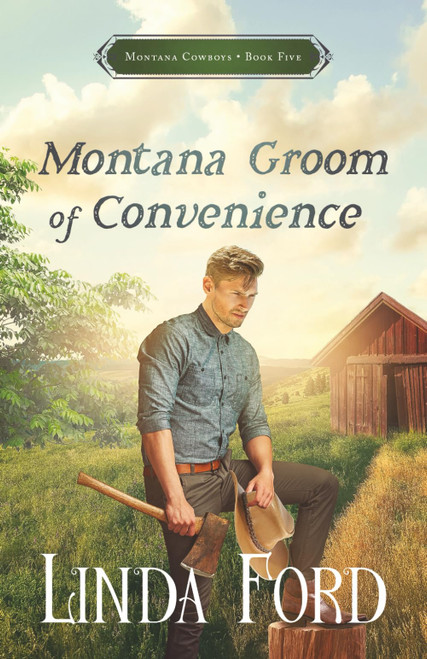 Montana Groom of Convenience (Montana Cowboys)