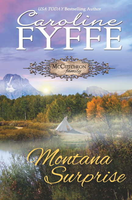 Montana Surprise (McCutcheon Family Series)