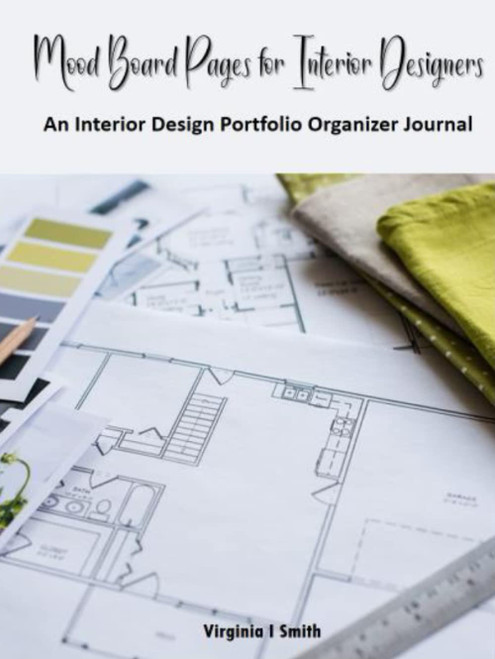 Mood Board Pages for Interior Designers