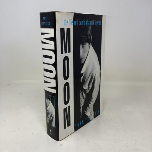 Moon:The Life and Death of a Rock Legend