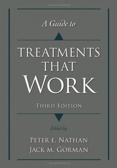 Guide To Treatments That Work