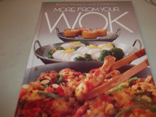 More from Your Wok