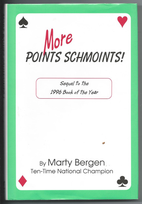 More Points Schmoints!
